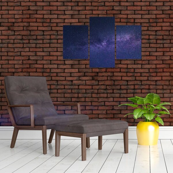 Taglou cu galaxie (90x60 cm)