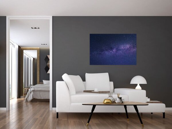 Taglou cu galaxie (90x60 cm)