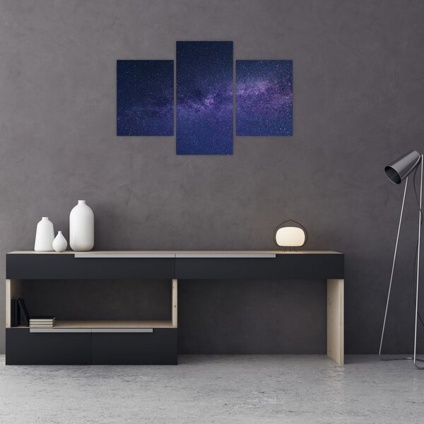 Taglou cu galaxie (90x60 cm)