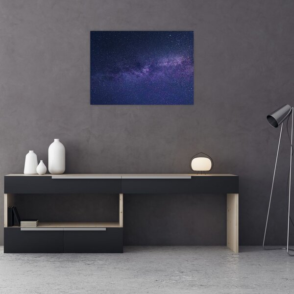 Taglou cu galaxie (70x50 cm)