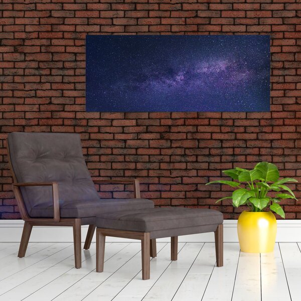 Taglou cu galaxie (120x50 cm)