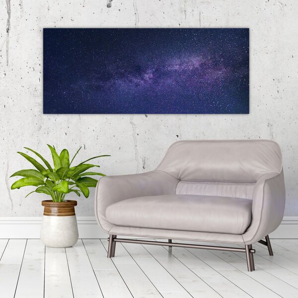 Taglou cu galaxie (120x50 cm)