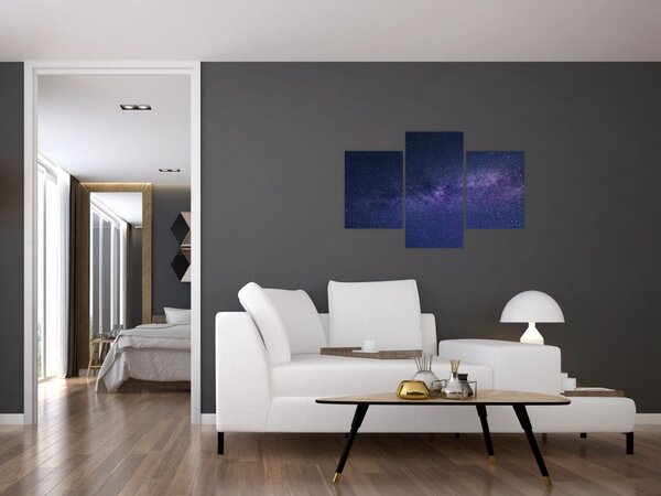 Taglou cu galaxie (90x60 cm)