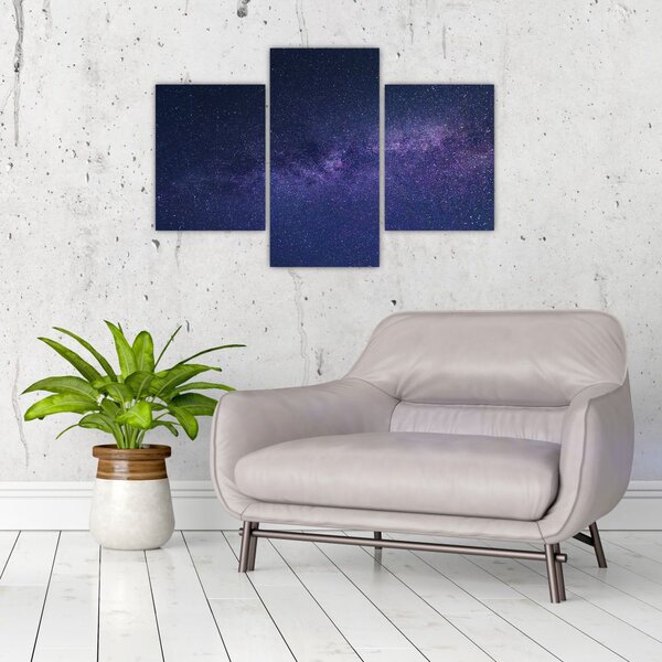 Taglou cu galaxie (90x60 cm)
