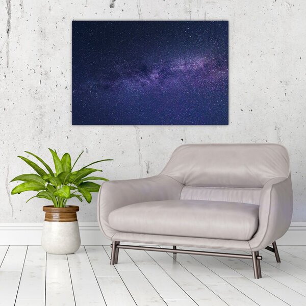 Taglou cu galaxie (90x60 cm)