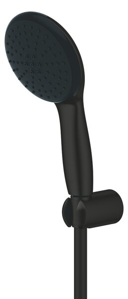 Grohe Vitalio Start set de duș perete negru 279502431