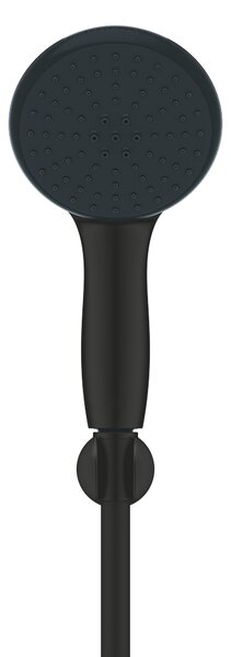 Grohe Vitalio Start set de duș perete negru 279502431