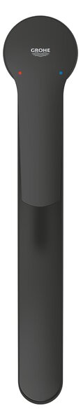 Grohe Start baterie bucătărie pe picior negru 305302432