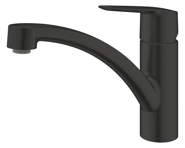 Grohe Start baterie bucătărie pe picior negru 305302432