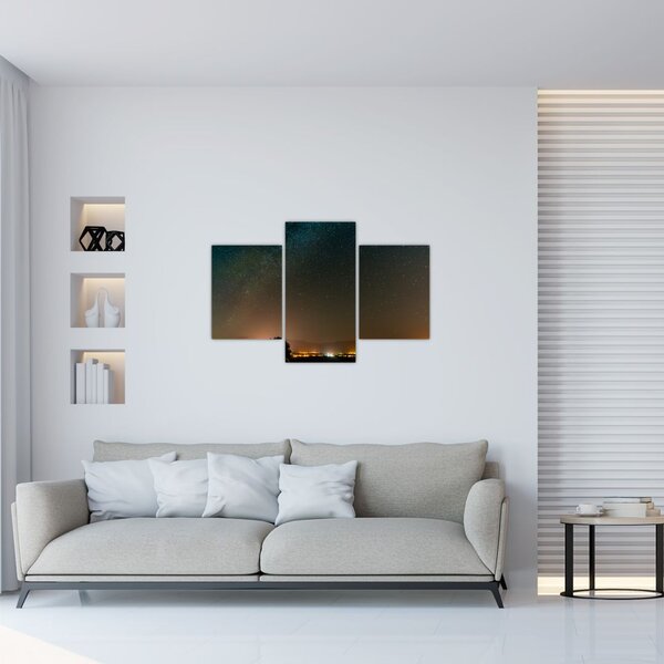 Tablou cu Calea lactee (90x60 cm)