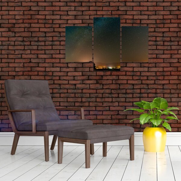 Tablou cu Calea lactee (90x60 cm)