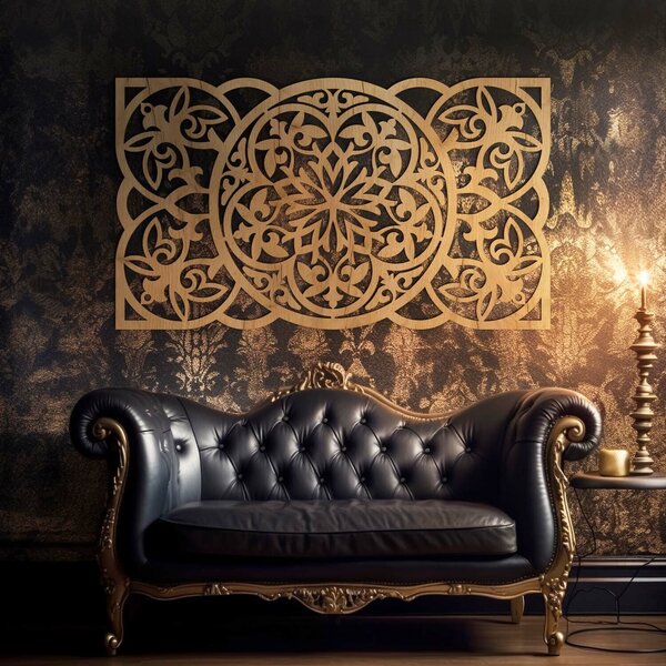 DUBLEZ | Tablou de lux pentru living - Panou | Tablou de perete