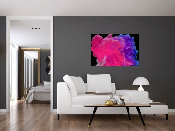Tablou cu abstracție (90x60 cm)