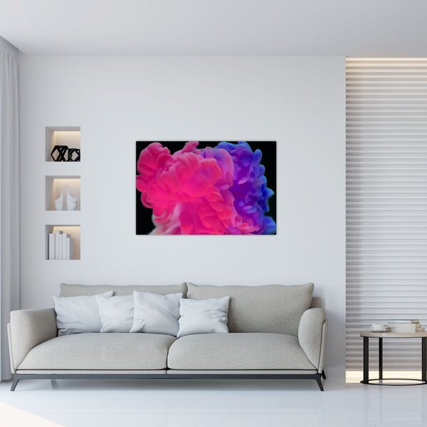 Tablou cu abstracție (90x60 cm)