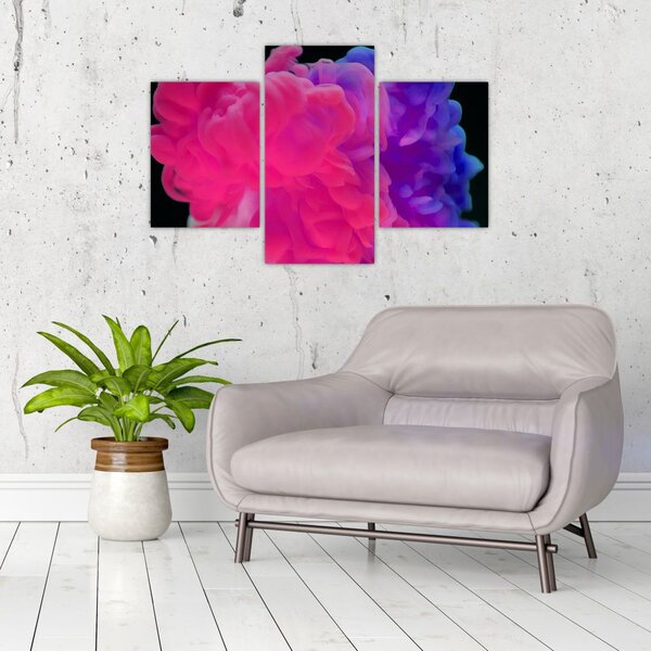 Tablou cu abstracție (90x60 cm)