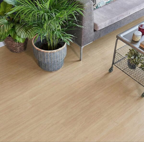 Set 36 placi PVC autoadezive pentru pardoseala, parchet 91.5x15.2 cm – 2 mm grosime