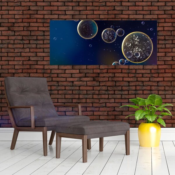 Tablou cu buline (120x50 cm)