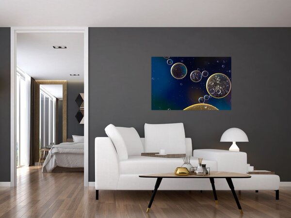 Tablou cu buline (90x60 cm)