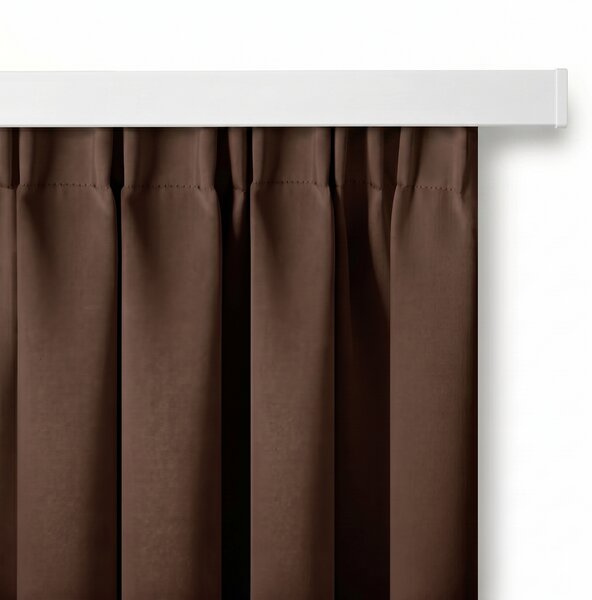 Draperie Blackout Maro cu Rejansă 140x244 cm – Opacitate 90%