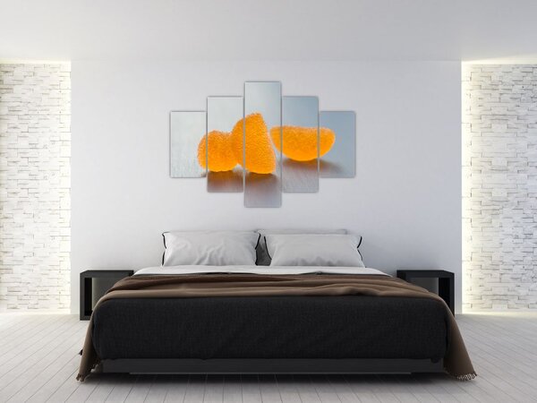 Tablou cu mandarine (150x105 cm)