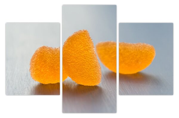 Tablou cu mandarine (90x60 cm)