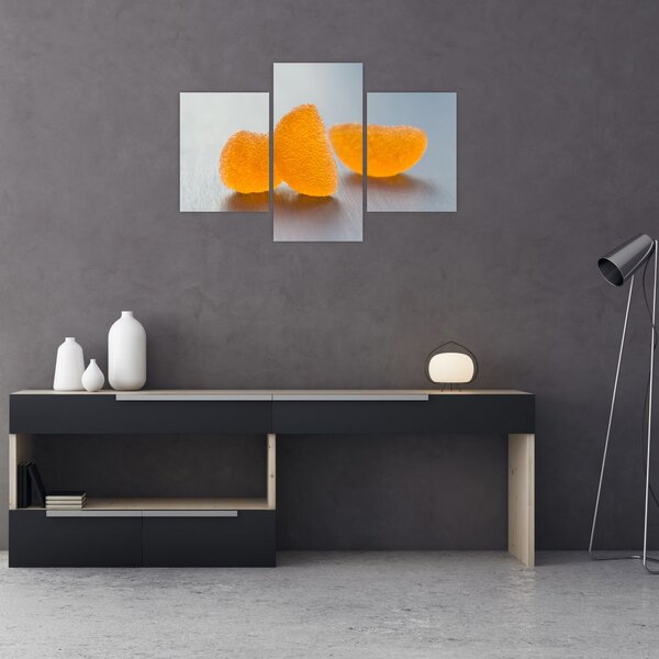 Tablou cu mandarine (90x60 cm)