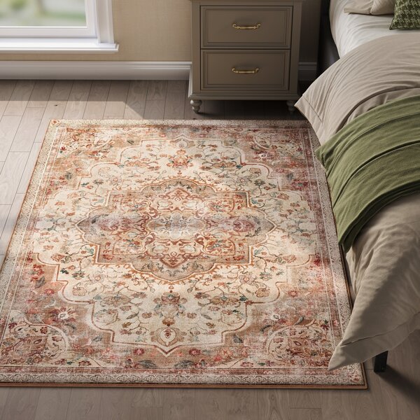 Covor Songmics Cappuccino 170x120 cm