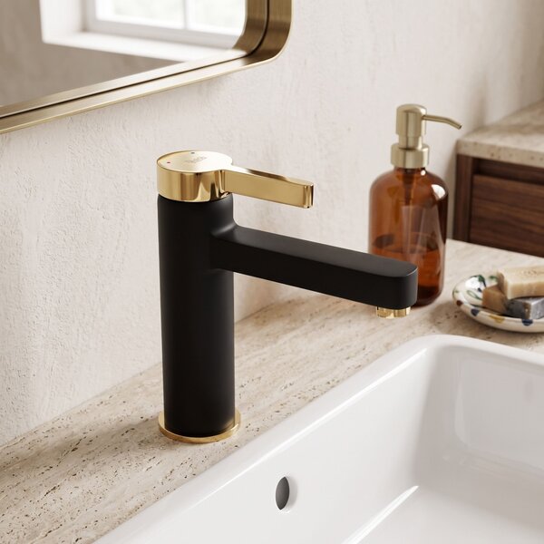 Baterie pentru baie Polo Black Gold Low
