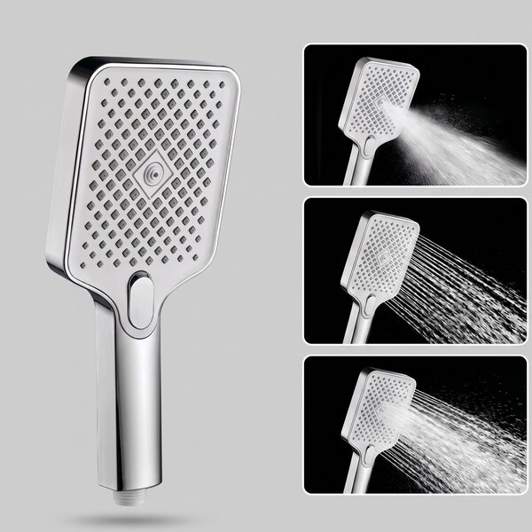 PARA DE DUS REA JS-031 Chrome