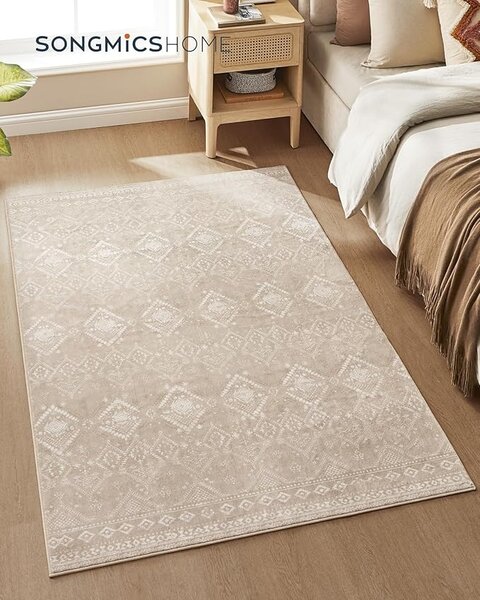 Covor Songmics Cappuccino 170x120 cm