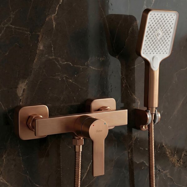 PARA DE DUS REA JS-031 BRUSH COPPER