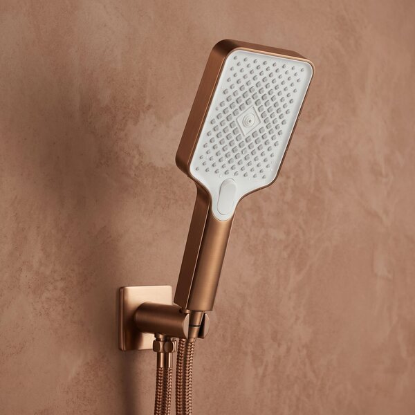 PARA DE DUS REA JS-031 BRUSH COPPER