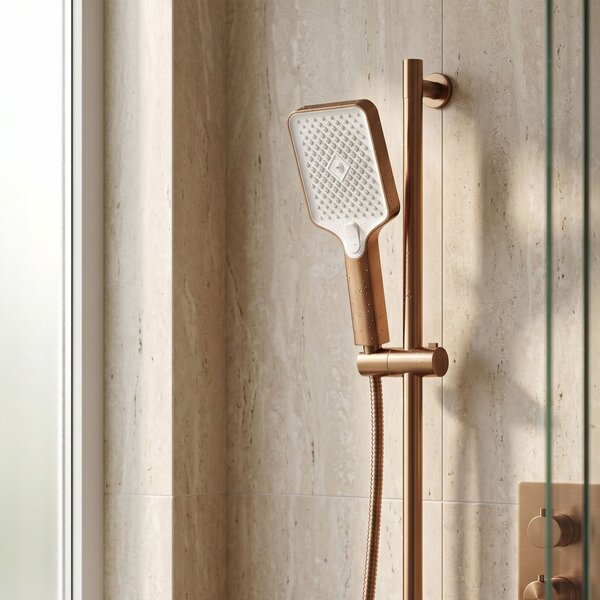 PARA DE DUS REA JS-031 BRUSH COPPER
