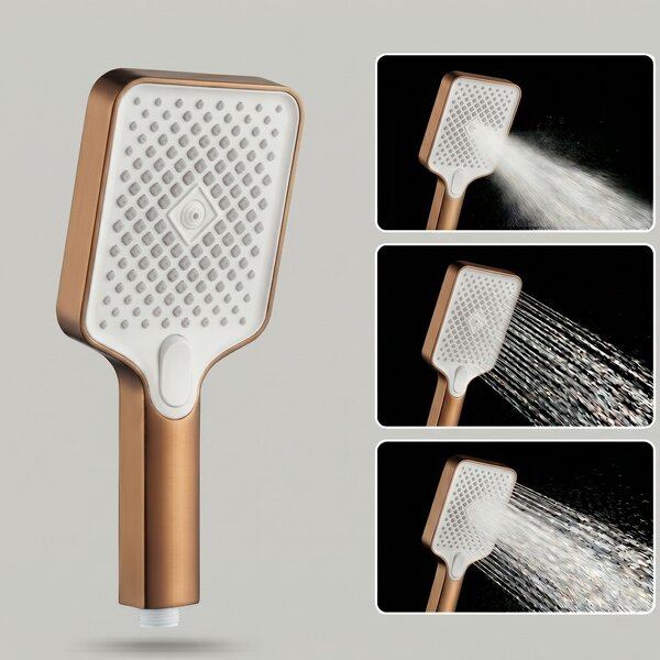 PARA DE DUS REA JS-031 BRUSH COPPER