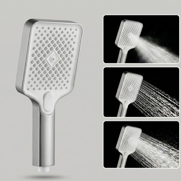 PARA DE DUS REA JS-031 BRUSH NICKLE