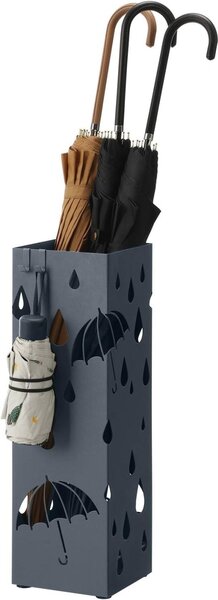 Suport umbrele Songmics Gri 15.5x15.5x49 cm