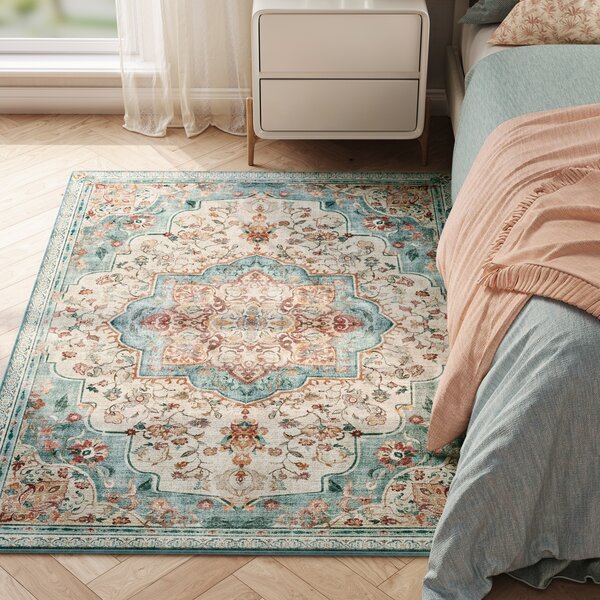 Covor Songmics Aqua 170x120 cm