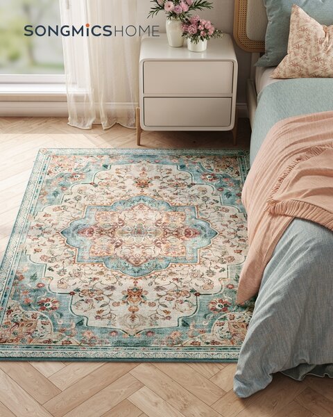 Covor Songmics Aqua 170x120 cm