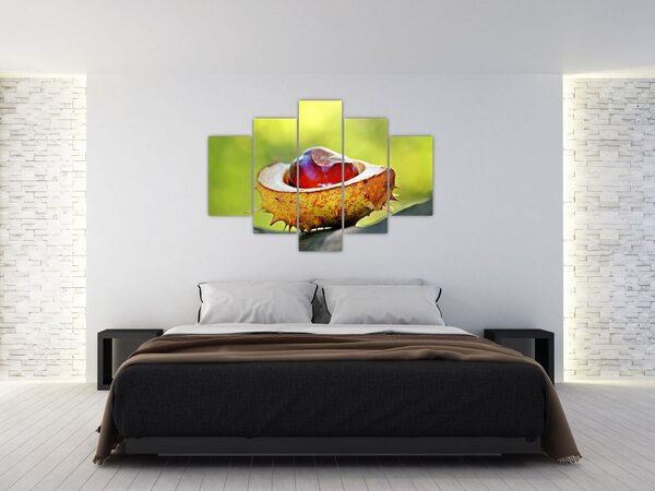 Tablou cu castani (150x105 cm)