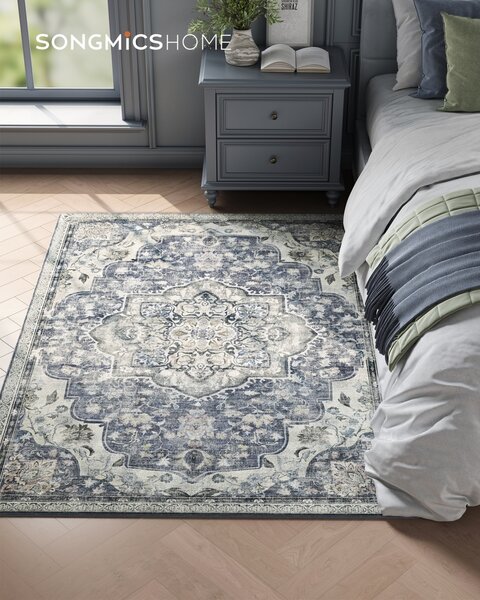 Covor Songmics Gri 170x120 cm