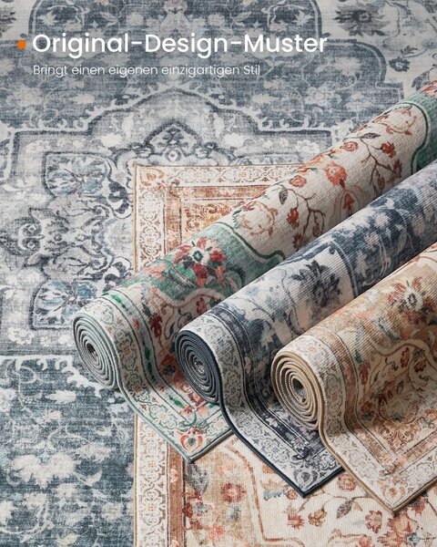 Covor Songmics Gri 170x120 cm