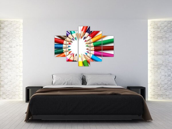 Tablou creioane (150x105 cm)