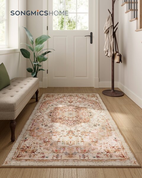 Covor Songmics Bej 150x80 cm
