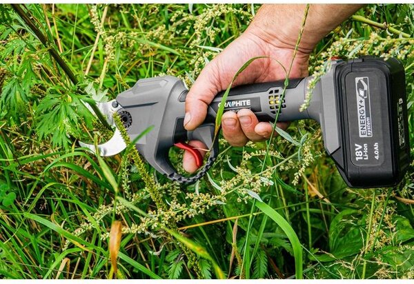 Foarfece de grădină fără fir 18V Li-lon 58G029 GRAPHITE