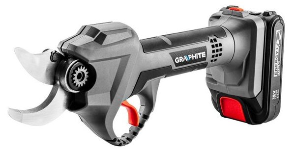 Foarfece de grădină fără fir 18V Li-lon 58G029 GRAPHITE