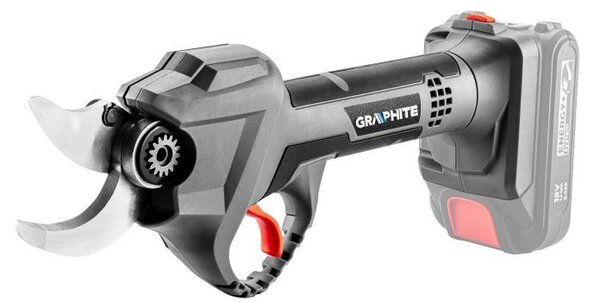 Foarfece de grădină fără fir 18V Li-lon 58G029 GRAPHITE