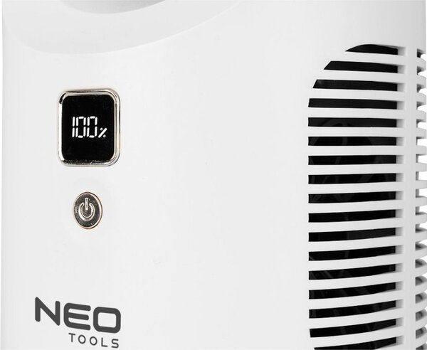 Ventilator fără fir și fără lamă NEO TOOLS