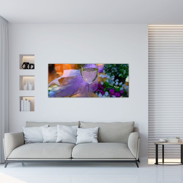 Tablou picnic (120x50 cm)