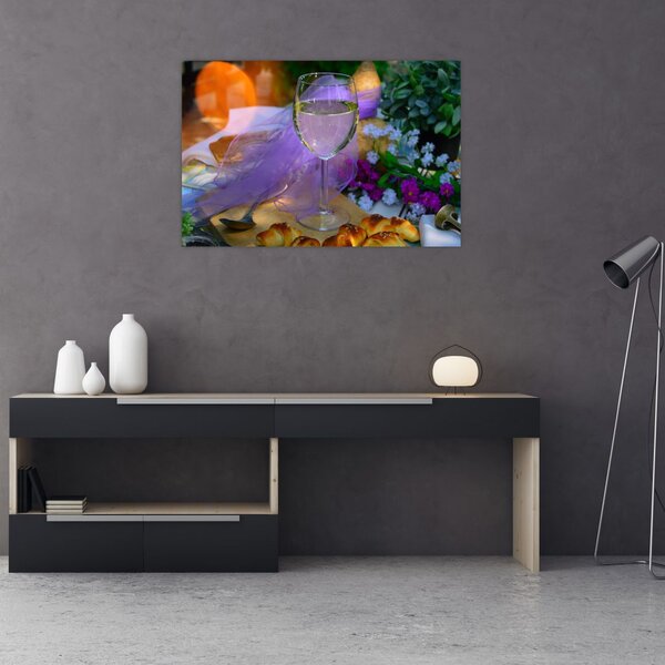 Tablou picnic (90x60 cm)