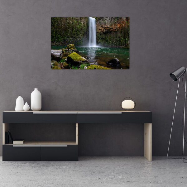 Tablou cu cascade (90x60 cm)